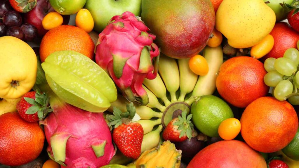 Non mangiare frutta conservanti