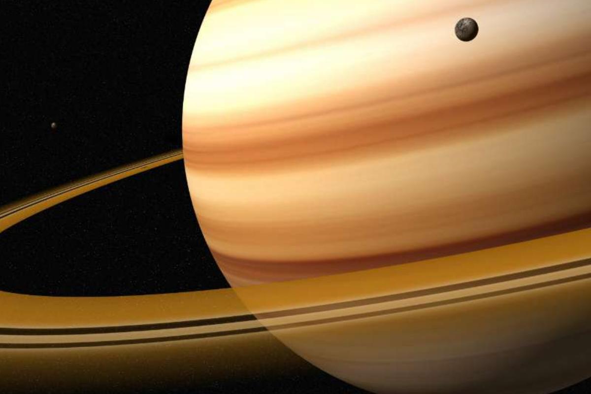 Bacio tra Venere e Saturno: quando succederà?